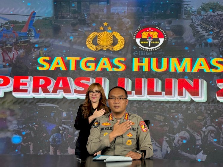 Polri Update Situasi Operasi Lilin 2024 Pada Hari Ke Dua Belas